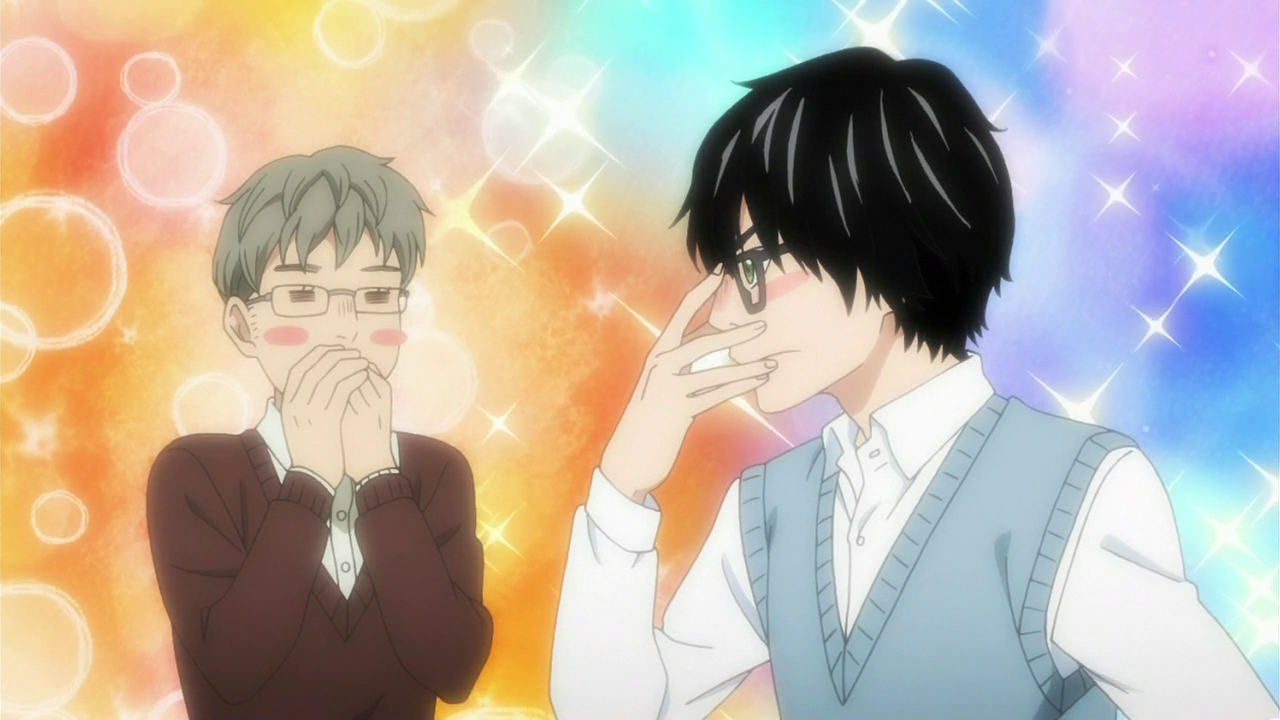 Magical Love Fansub 3gatsu no Lion