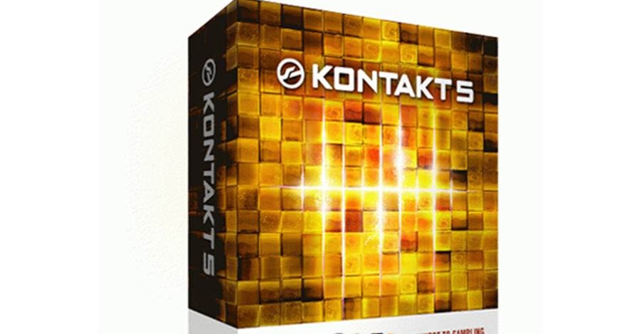 Native instruments kontakt 5 v5 6 0 download free crack