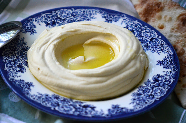 Hummus Hummus