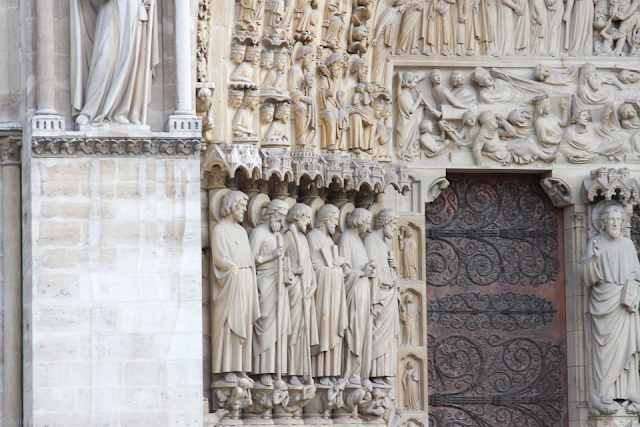 Diário de Viagem: Catedral de Notre Dame, Paris