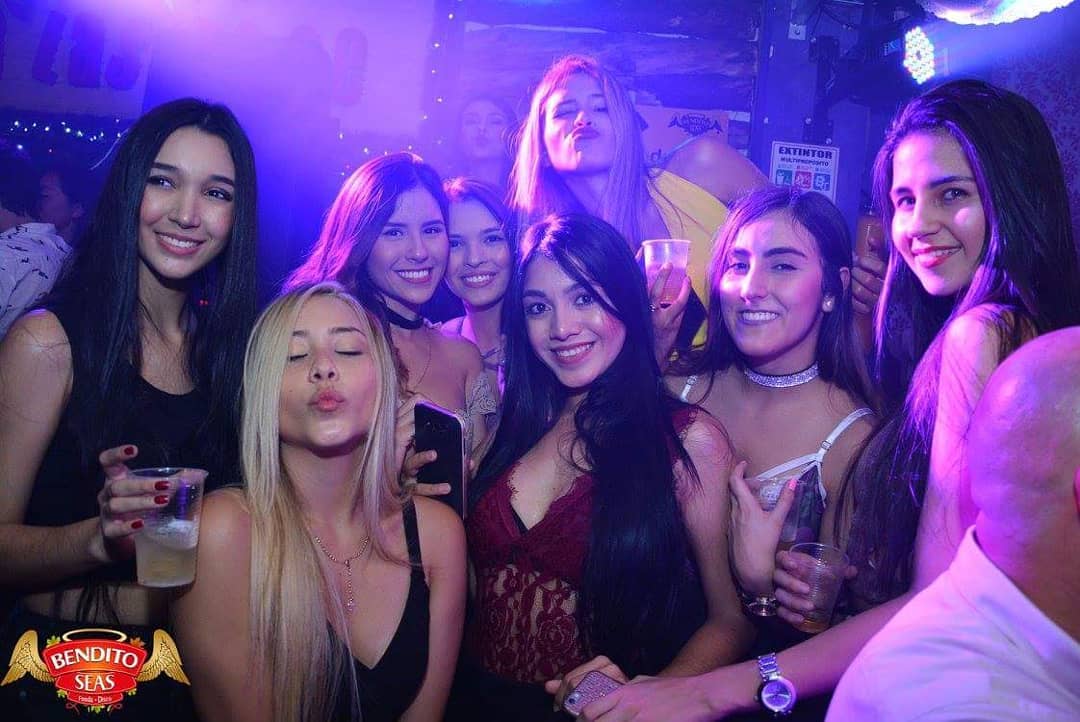 Nightlife medellin women colombia The Ultimate