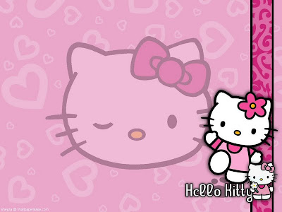 Hello Kitty: Cute Free Printable Frames and Images. - Oh My Fiesta! in ...