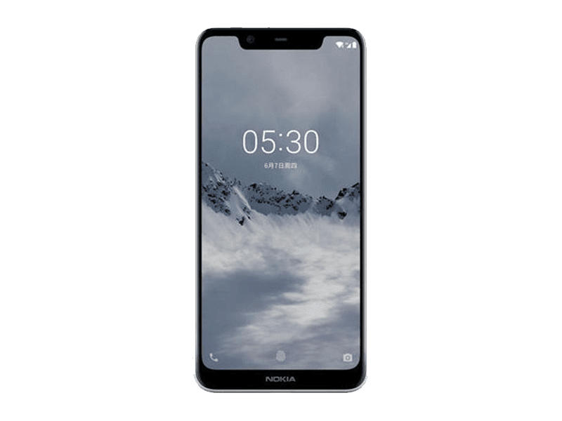 Nokia 5.1 Plus Nokia 5.1 Plus