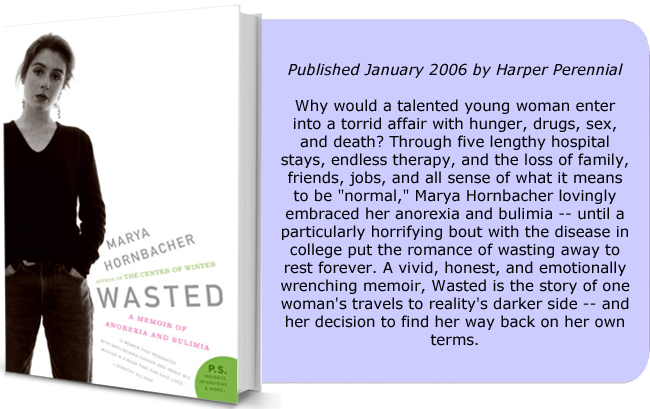 Marya Hornbacher Wasted Pdf