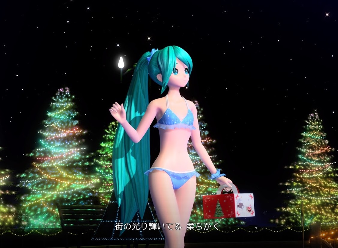 SEGA announces a tiny update to Hatsune Miku: Project Diva Tone -