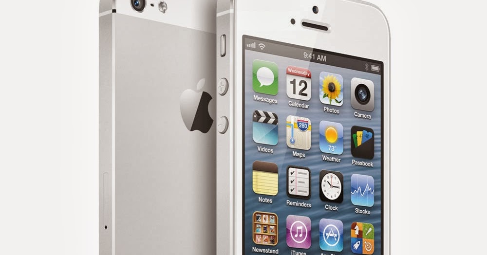 Spesifikasi dan Harga Apple iPhone 5S 32GB Oktober 2013 