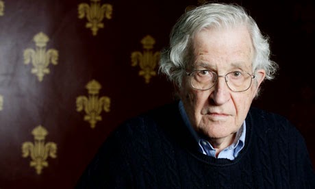 As Dez Estratégia de Manipulação da Mídia - Por Noam Chomsky