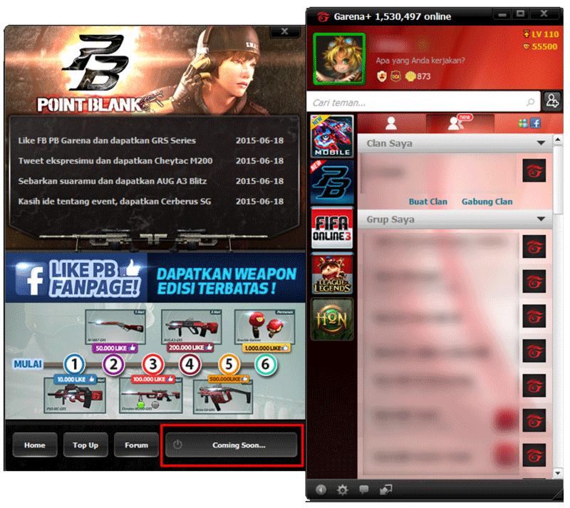 Download Game Point Blank Garena Untuk Laptop Dan Komputery Download Game Point Blank Garena Untuk Laptop Dan Komputery
