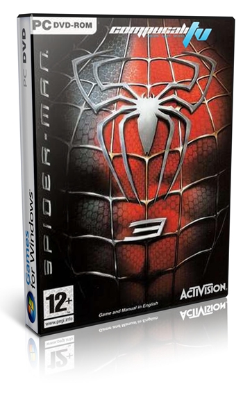 Spider Man 3 PC Full Español Descargar DVD5 
