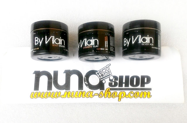 Premium Pomade By Vilain Made In Denmark Premium Pomade By Vilain Made In Denmark