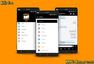 BBM Mod v8 Messenger Base v3.1.0.13 Apk Terbaru BBM Mod v8 Messenger Base v3.1.0.13 Apk Terbaru