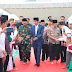 Kapolri dan Panglima TNI Dampingi Presiden RI Buka Puasa Bersama Anggota Polri TNI dan Masyarakat