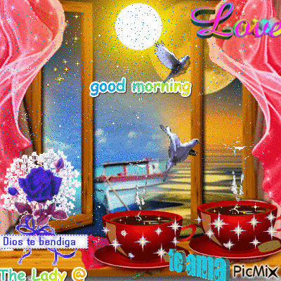 ELÍAS. DE TODO UN POCO.: QUE EL TIEMPO NO SEA OBSTÁCULO PARA VIVIR FELIZ...SIEMPRE  HAY TIEMPO PARA DOS TAZAS DE CAFÉ.