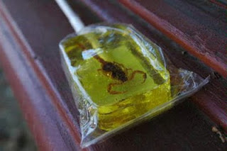 Scorpion Sucker Scorpion Sucker