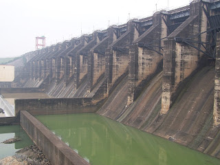 Panchet dam Panchet dam