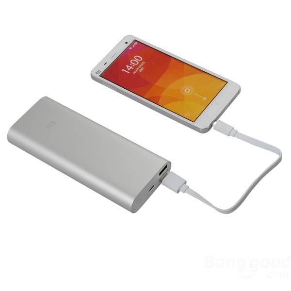 Original XIAOMI 16000mAh Power Bank για Smartphone Original XIAOMI 16000mAh Power Bank για Smartphone