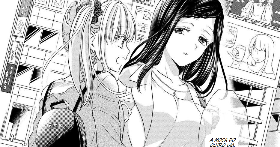 2 Dome No Koi Wa Usotsuki Scan Vf Takane No Hana Wa Usotsuki Desu - 1 parte 2