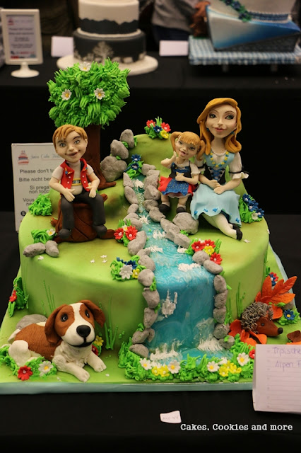 Swiss Cake Festival 2016