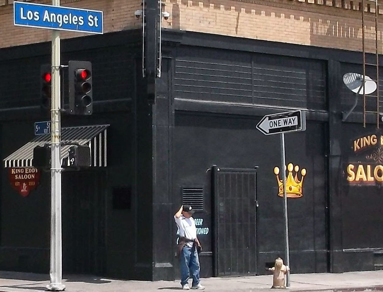 Filming Locations of Chicago and Los Angeles Starsky And Hutch