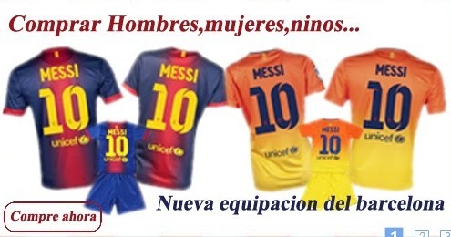 Equipaciones de futbol baratas 2015 online: Venta camisetas futbol baratas online
