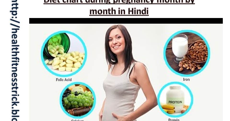 गर्भावस्था के दौरान अपनाएं यह डाइट चार्ट Diet chart during pregnancy
