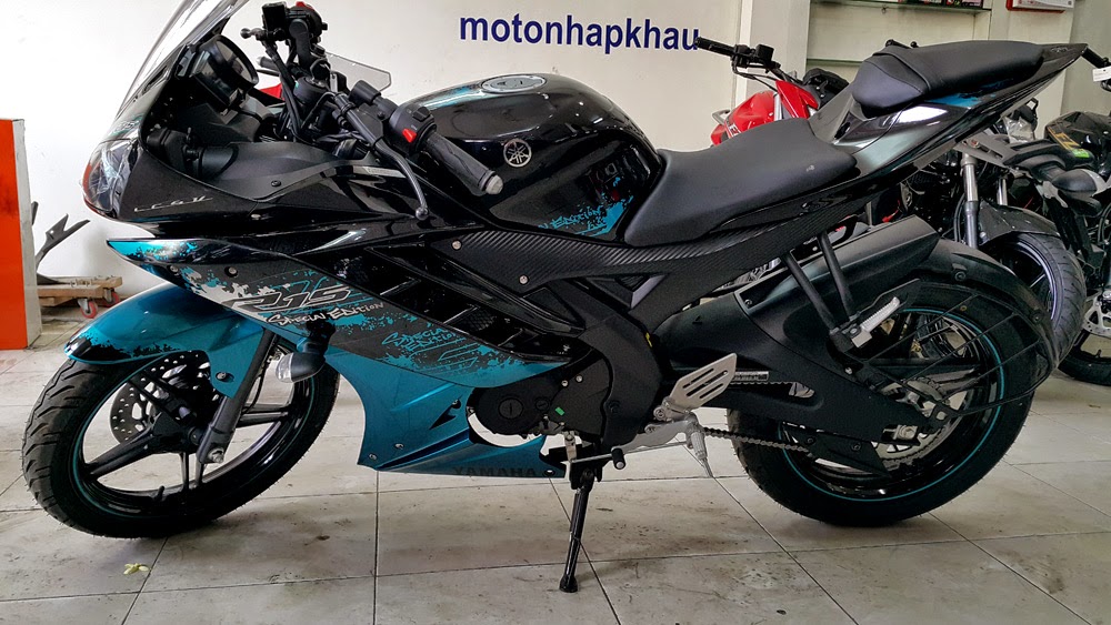 New yamaha r15 v2.0 colours, price, details - car blog india
