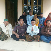 Keluarga Mbah Sujari Baniara Kebumen