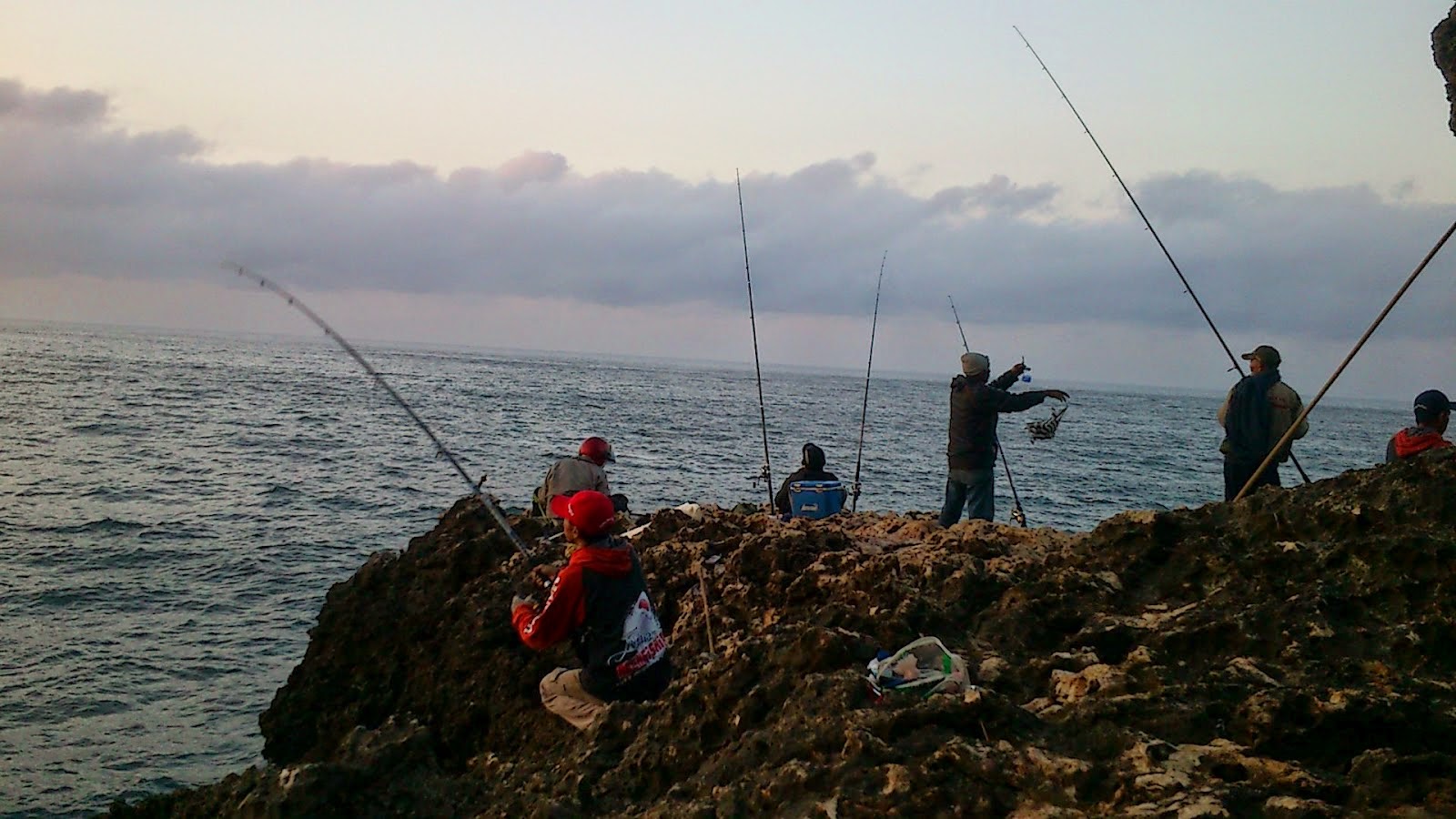cara mancing rock fishing resep umpan ikan paling jitu cara mancing rock fishing resep umpan ikan paling jitu