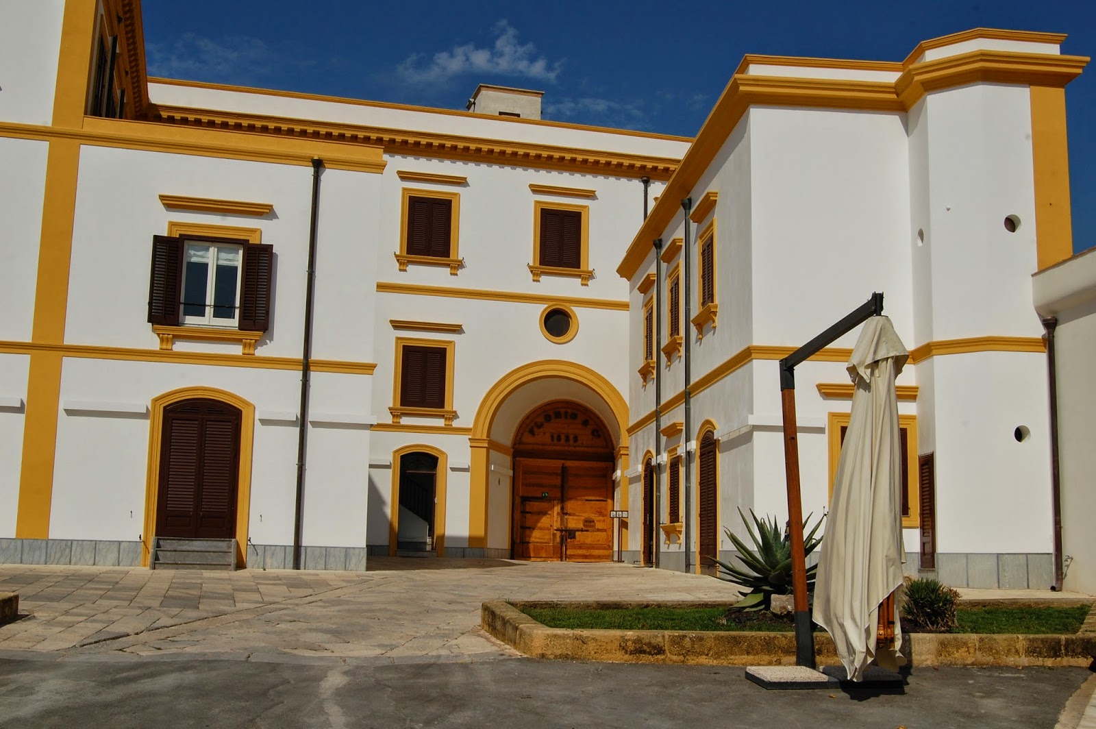 I viaggi di Valeria VISITA ALLE