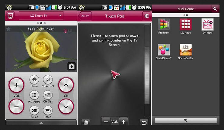 aplikasi remote tv android untuk tv LG aplikasi remote tv android untuk tv LG