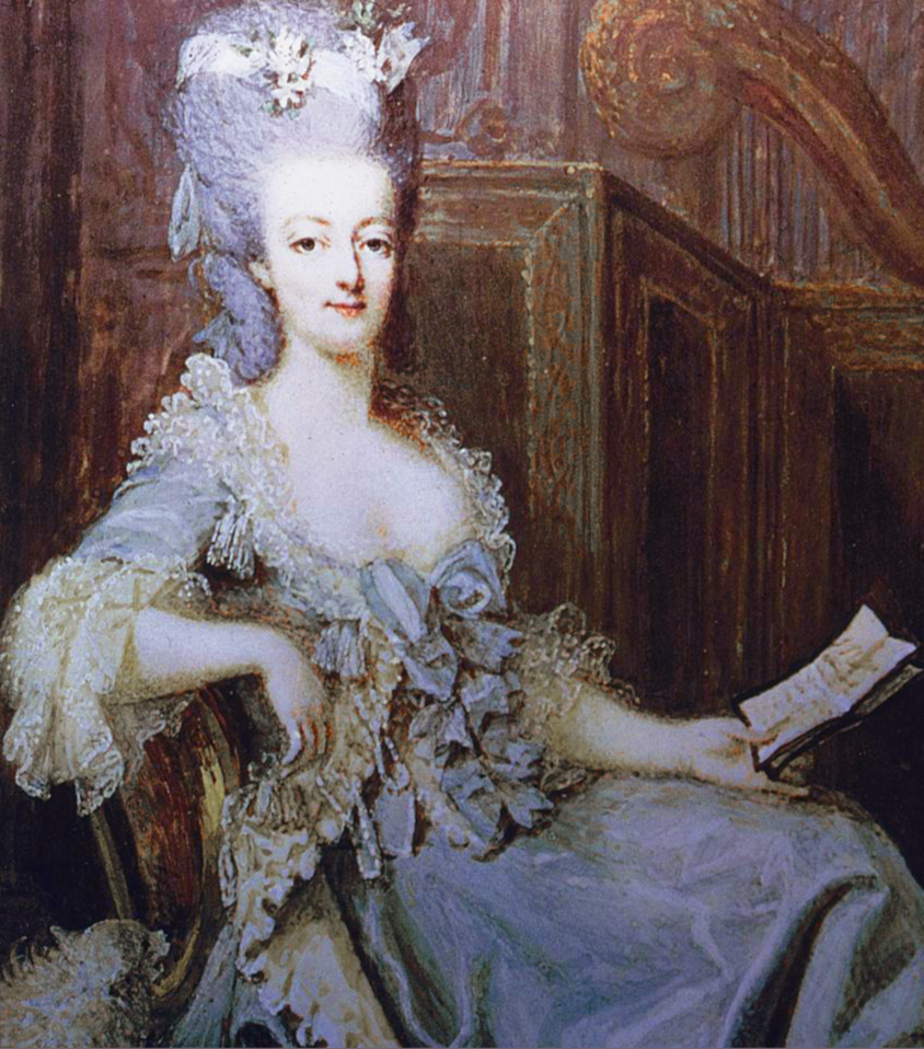 Marie Antoinette, Shows