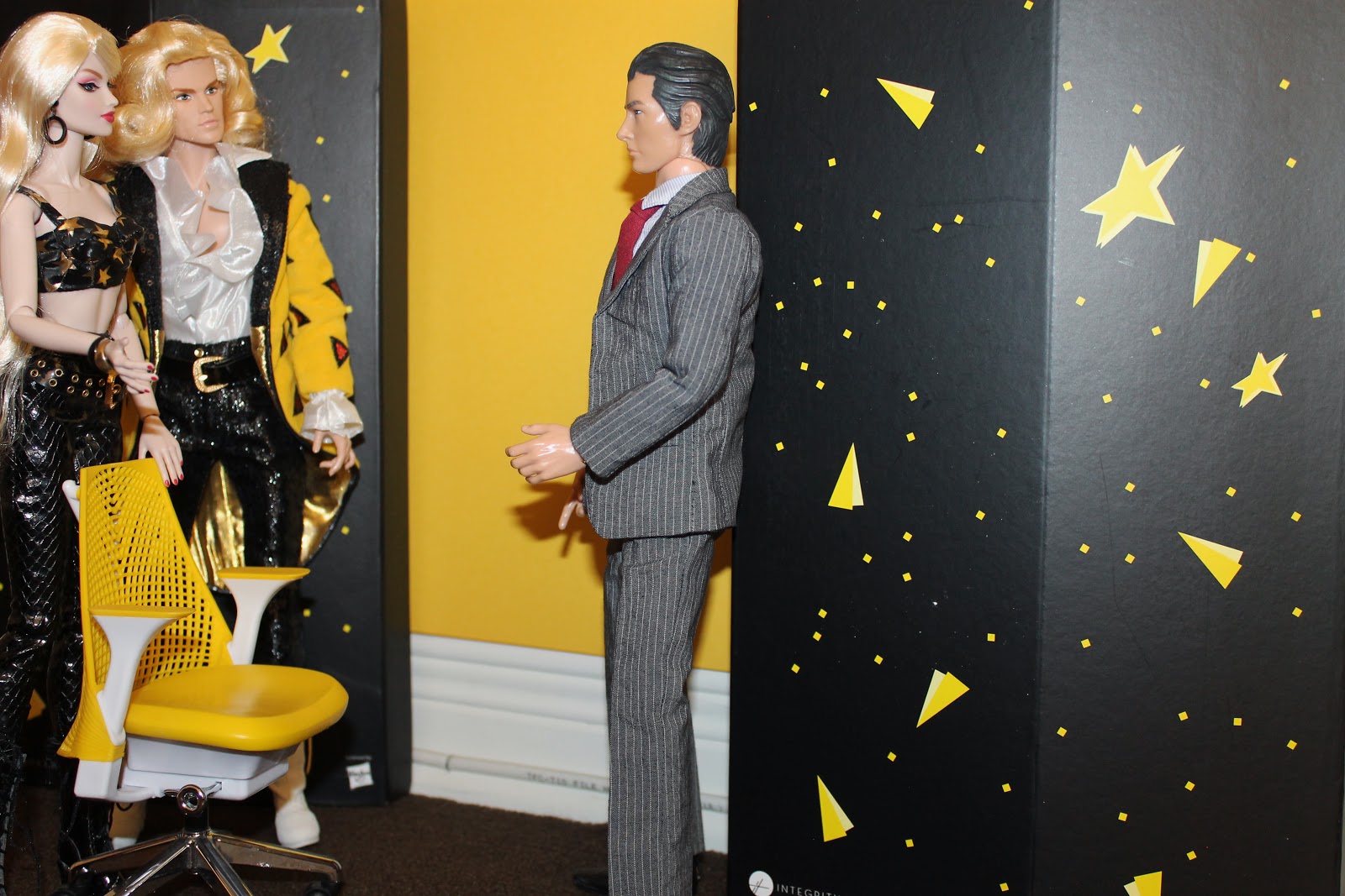 Shasarignis Barbie & Co.: juillet 2014