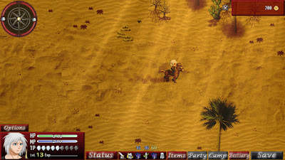 Divine Legacy Game Screenshot 8