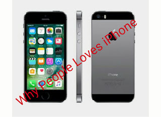iPhone why people love iPhones