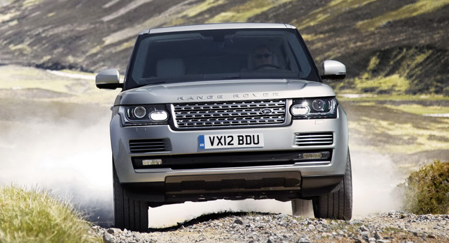 2013 Land Rover Range Rover Review, Specs, Photo | Latest Car Review