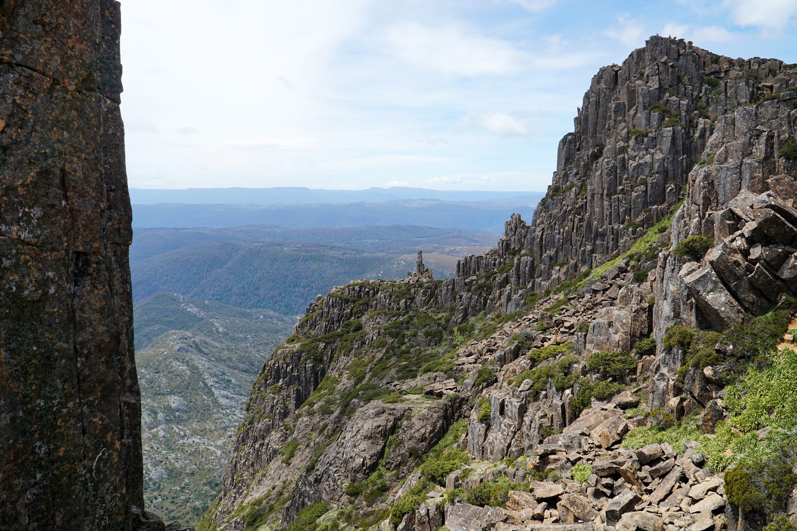 Cradle Mountain Summit (Cradle MountainLake St Clair National Park