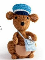 PATRON GRATIS RATON AMIGURUMI 20572 PATRON GRATIS RATON AMIGURUMI 20572