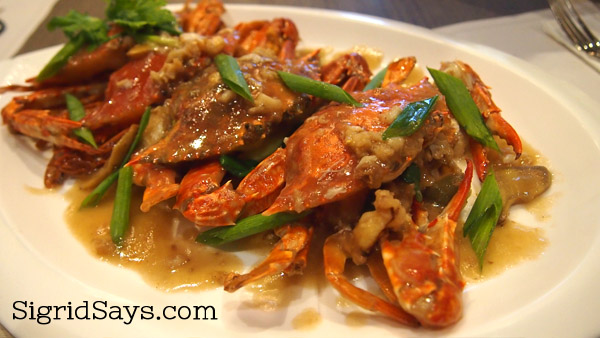 Independence Day menu