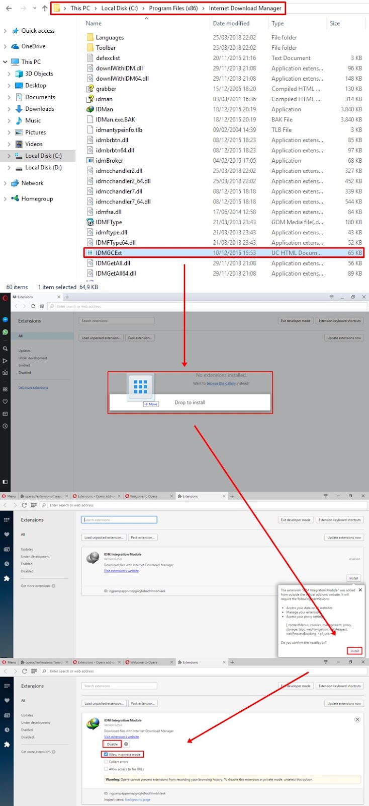 7+Cara Mudah Mengintegrasikan IDM di Semua Browser` 7+Cara Mudah Mengintegrasikan IDM di Semua Browser