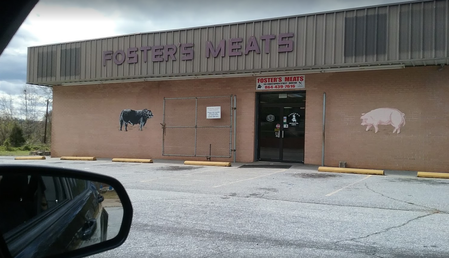 MEC&F Expert Engineers The suspension of a Duncan slaughterhouse was