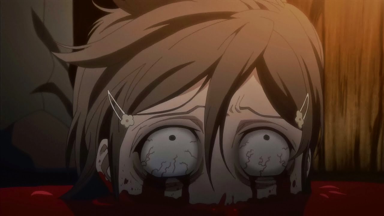corpse party anime characters