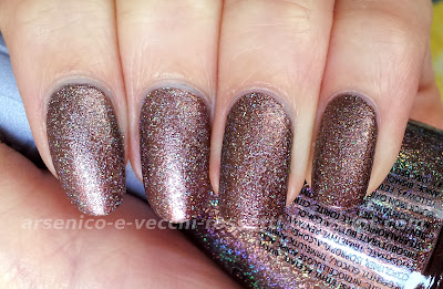 Nubar Jewel swatch Nubar Jewel swatch