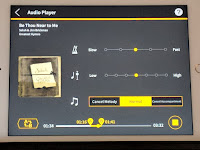 Casio PXS1100 digital piano Chordana app picture