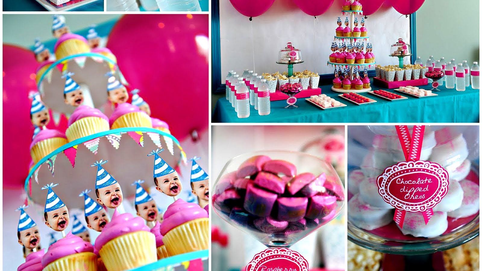 6 Year Old Birthday Party Theme Ideas Theme Choices