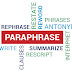 Tìm hiểu về PARAPHRASE - Kỹ thuật quan trọng trong bài thi IELTS