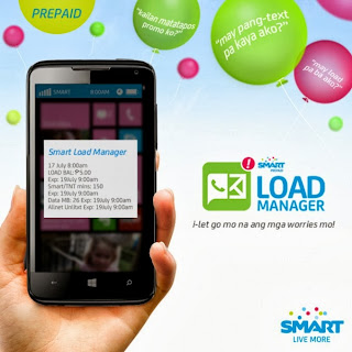 Smart Prepaid Load Manager