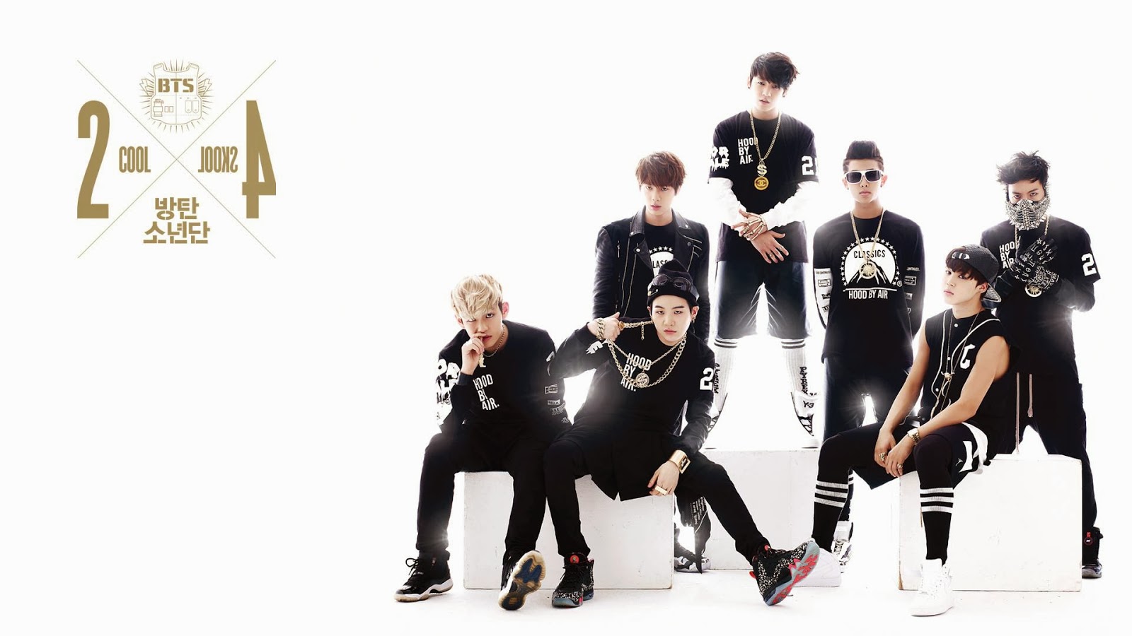 ONE in a Million: BANGTAN BOYS!