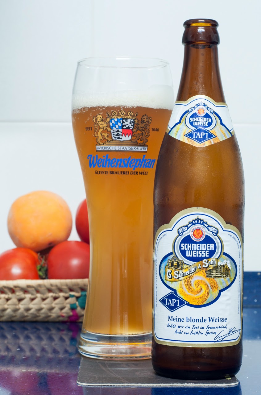 Schneider Weisse Weizen Hell Schneider Weisse Weizen Hell