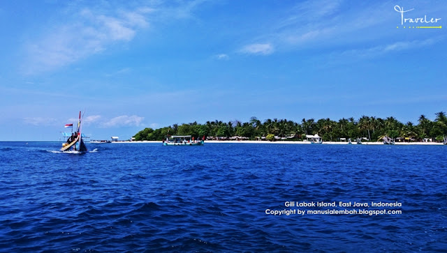 Pulau Gili Labak