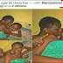 See How This "Cute" Guy Showed That He Really Loves His Girl. (Photos)